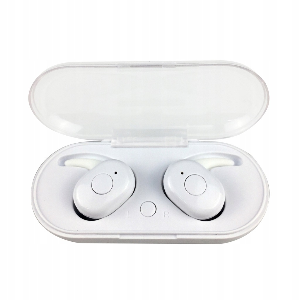 SŁUCHAWKI bezprzewodowe Bluetooth 5.0 TWS + EDR