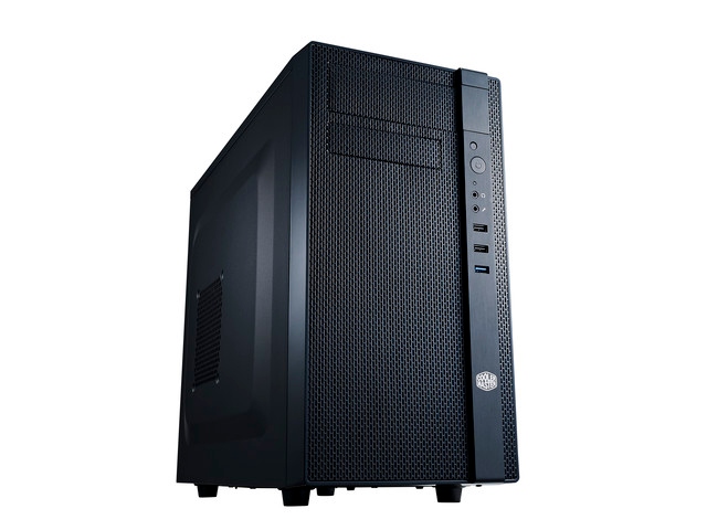 Купить Корпус Cooler Master N200 Mini Tower NSE-200-KKN1: отзывы, фото, характеристики в интерне-магазине Aredi.ru