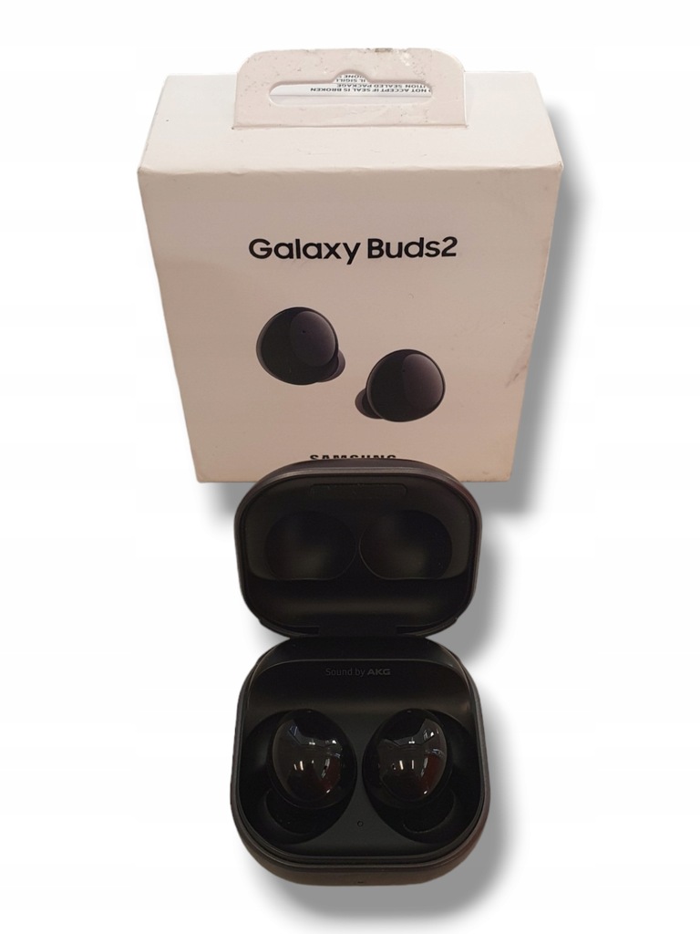 Słuchawki bezprzewodowe dokanałowe Samsung Galaxy Buds2