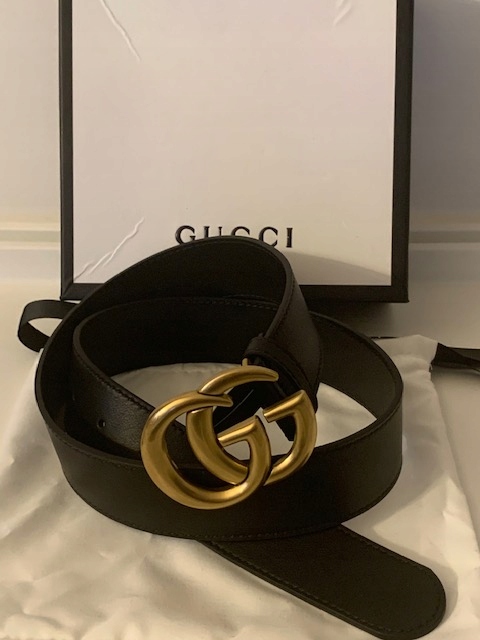 Pasek GUCCI 85cm