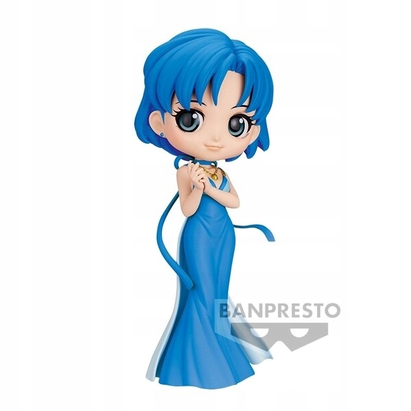 Figurka Q Posket Sailor moon eternal Princess Merc