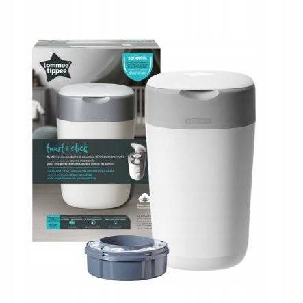 W3511 Tommee Tippee TwistandClick kosz na pieluchy