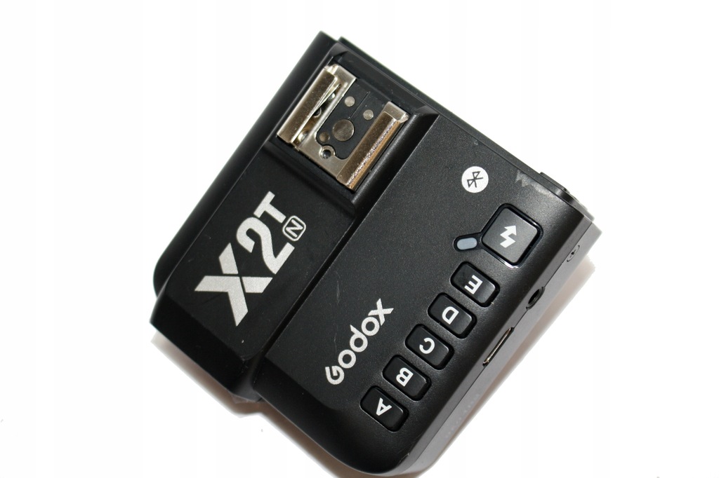 Godox transmitter trigger X2T i-TTL Nikon