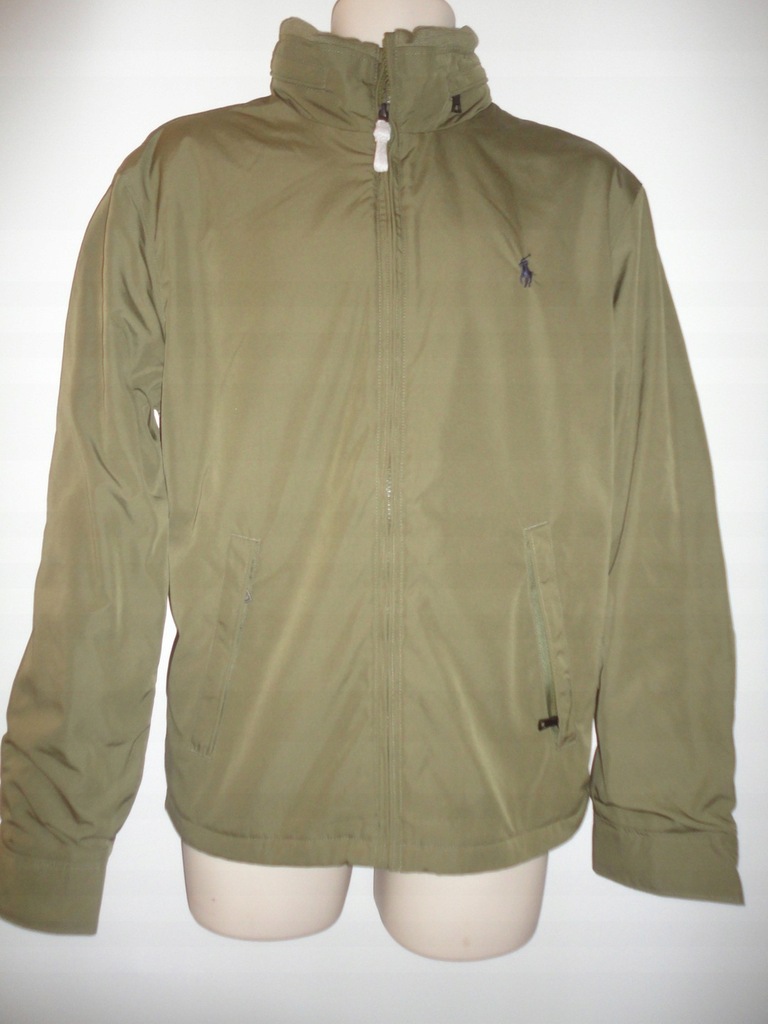 RALPH LAUREN PERRY LINED JACKET ROZ- XL WYPRZEDASZ