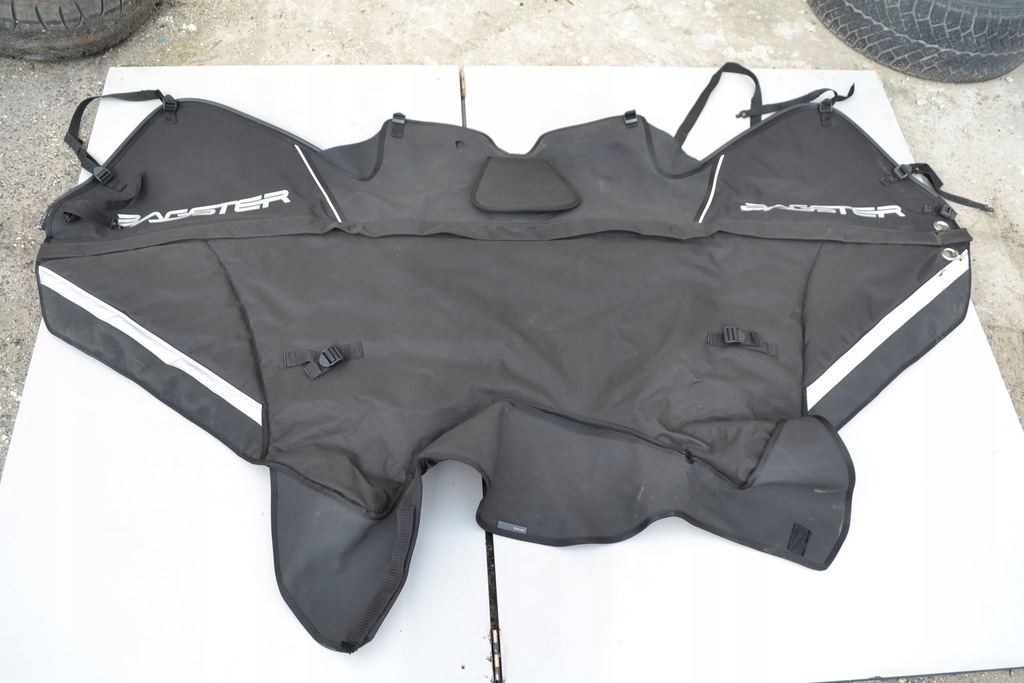 motokoc Bagster Yamaha Tmax 530 2012 2013 7625443329 oficjalne