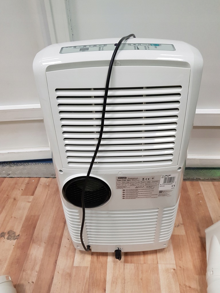 C7667 DeLonghi PINGUINO PAC N81 KLIMATYZATOR 900W - 8300625594