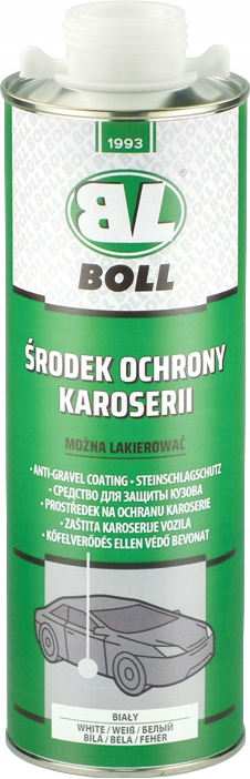 Boll Baranek Środek ochrony karoserii biały 1l