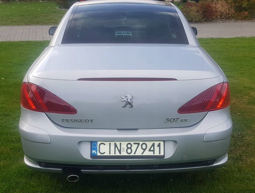 Купить PEUGEOT 307 CC (3B) 2.0 16V 136 л.с. + ШАНС!!: отзывы, фото, характеристики в интерне-магазине Aredi.ru