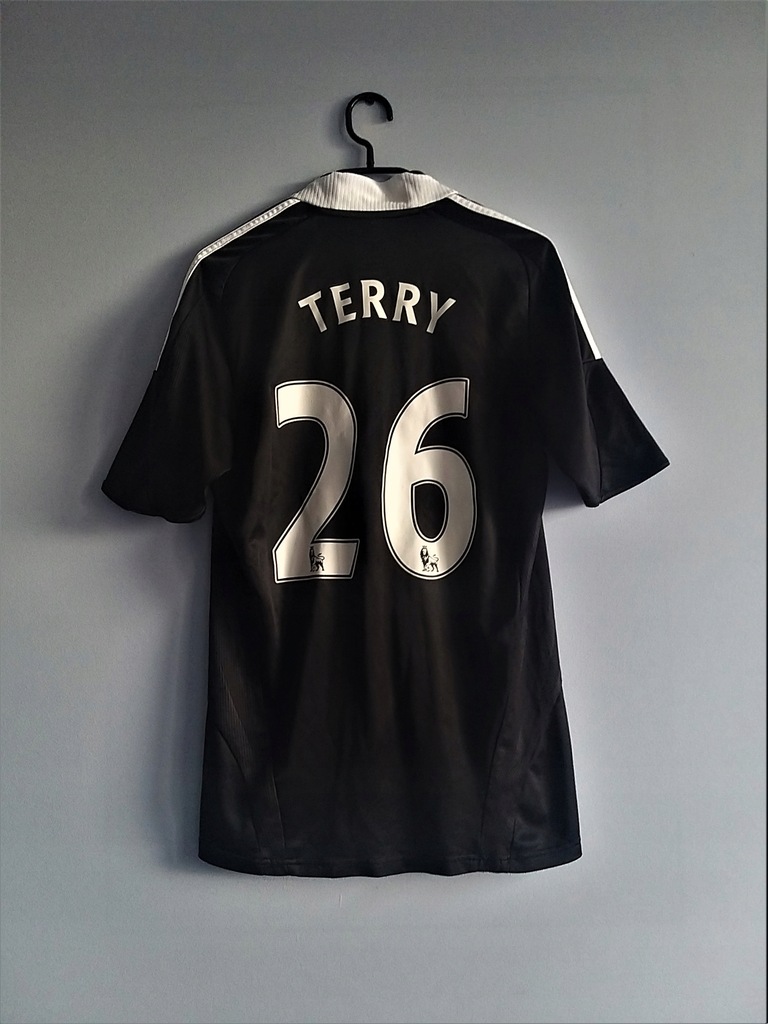Koszulka Terry FC Chelsea Londyn Adidas 08/09