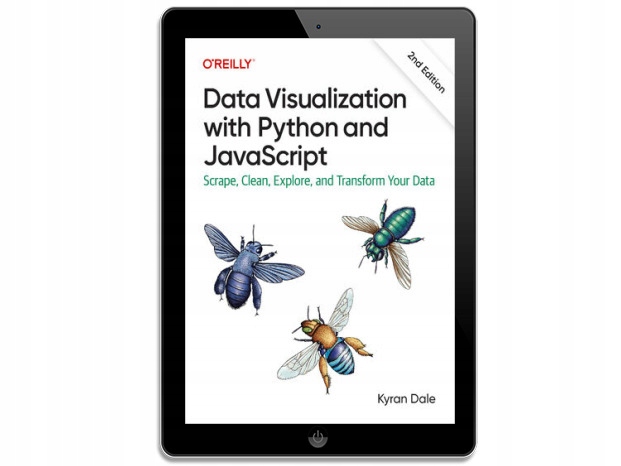 Data Visualization with Python and JavaScript. 2nd