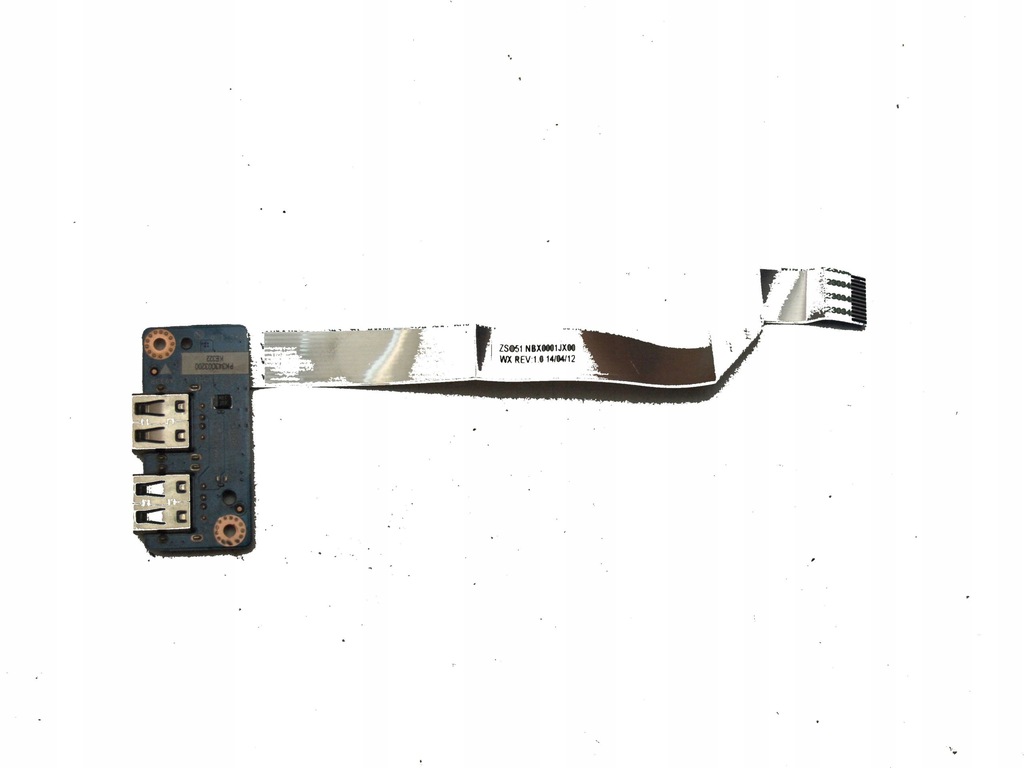 Moduł USB Port Slot HP 15-H 15-H049no