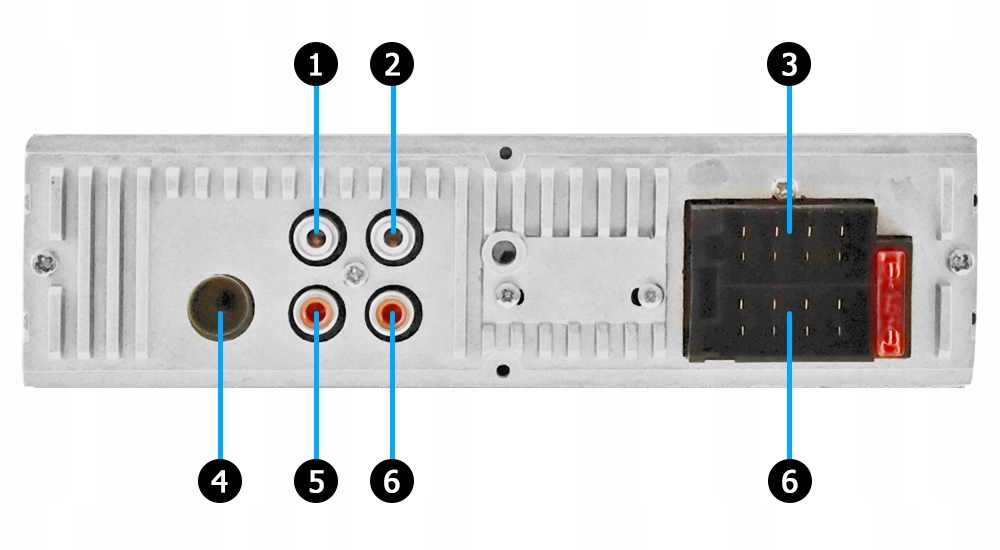 Купить АВТОМОБИЛЬНЫЙ РАДИО1DIN USB SD ДЕРЖАТЕЛЬ BLUETOOTH: отзывы, фото, характеристики в интерне-магазине Aredi.ru