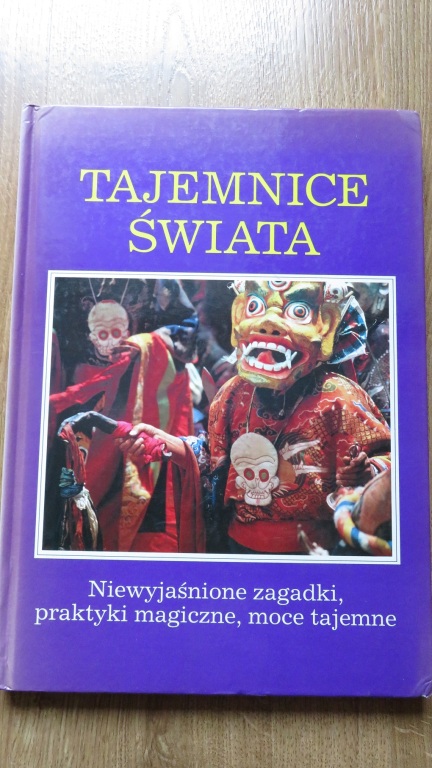 Tajemnice świata