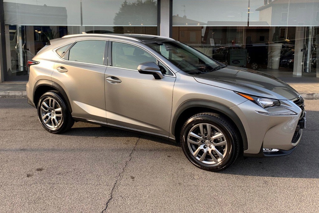 Lexus NX 200t 2.0 300 AWD (238KM)ELEGANCE Optimum