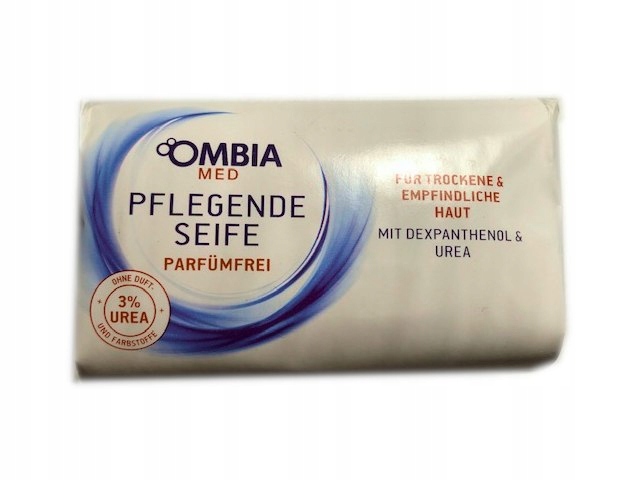 Ombia - Mydło kremowe Perfumfrei 150 g