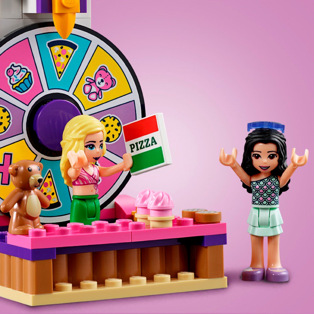 Купить LEGO FRIENDS Пиратское приключение Хартлейк 41375: отзывы, фото, характеристики в интерне-магазине Aredi.ru