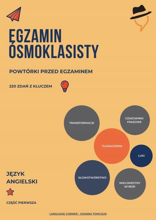 Egzamin ósmoklasisty - powtórki przed egzaminem z