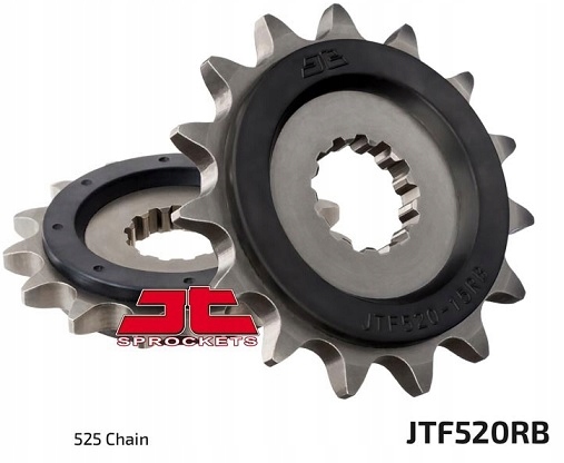 JT zębatka przednia JTF520,15 SV DL 650 GSF