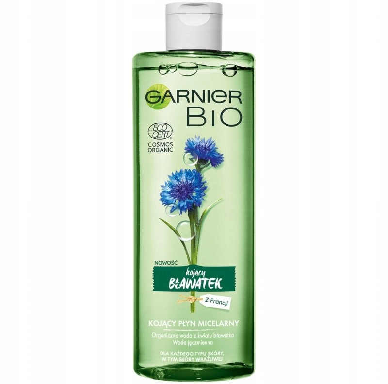 Bio Soothing Cornflower Micellar Water kojący płyn