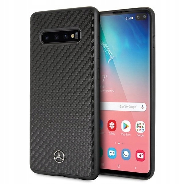 Mercedes etui Samsung Galaxy S10 Plus G975