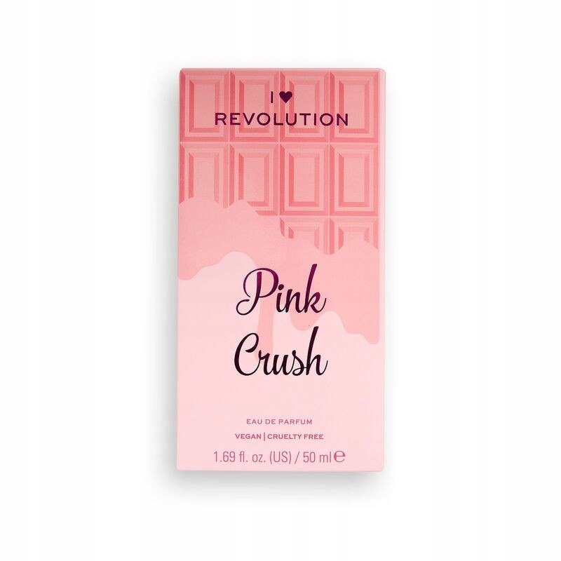 I Heart Revolution Eau de Parfum Pink Crush woda p