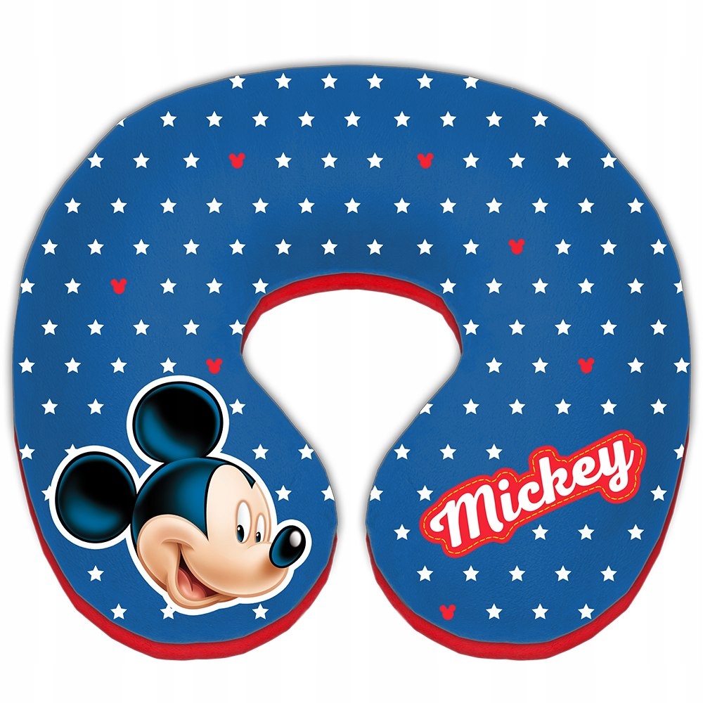 Poduszka na szyję Mickey