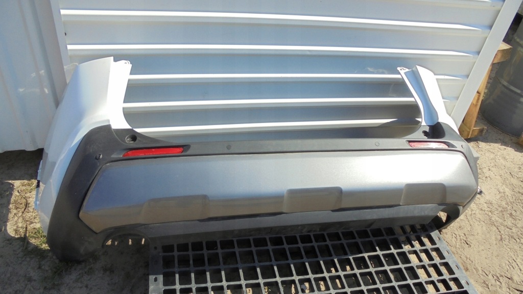 TOYOTA RAV 4 RAV4 2019 2020 TYLNY ZDERZAK TYŁ - 13218197558 - oficjalne ...