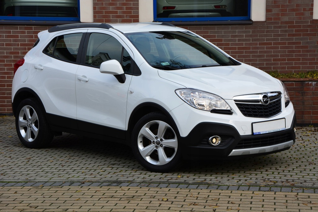 Купить OPEL MOKKA / MOKKA X (J13) 1.6 (_76) 116 л.с.: отзывы, фото, характеристики в интерне-магазине Aredi.ru