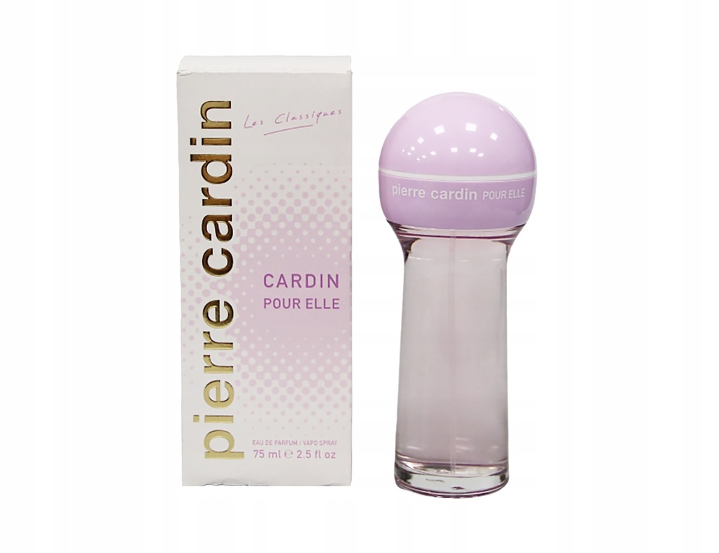 Pierre Cardin Pour Elle woda perfumowana 75ml