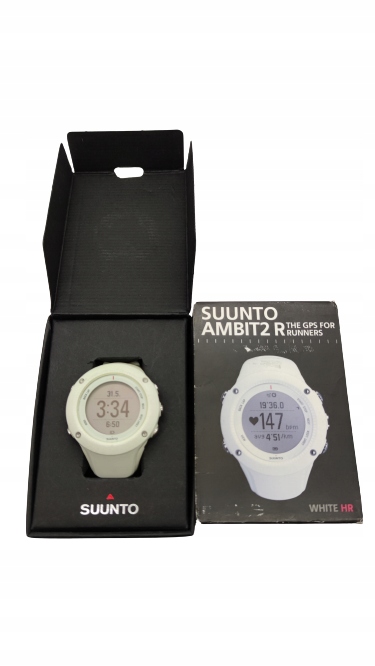 Zegarek SUUNTO AMBIT2R GPS