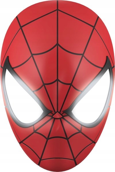 PHILIPS MARVEL SPIDER-MAN LAMPKA ŚCIENNA 3D