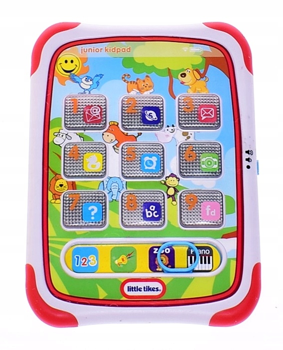 little tikes tablet
