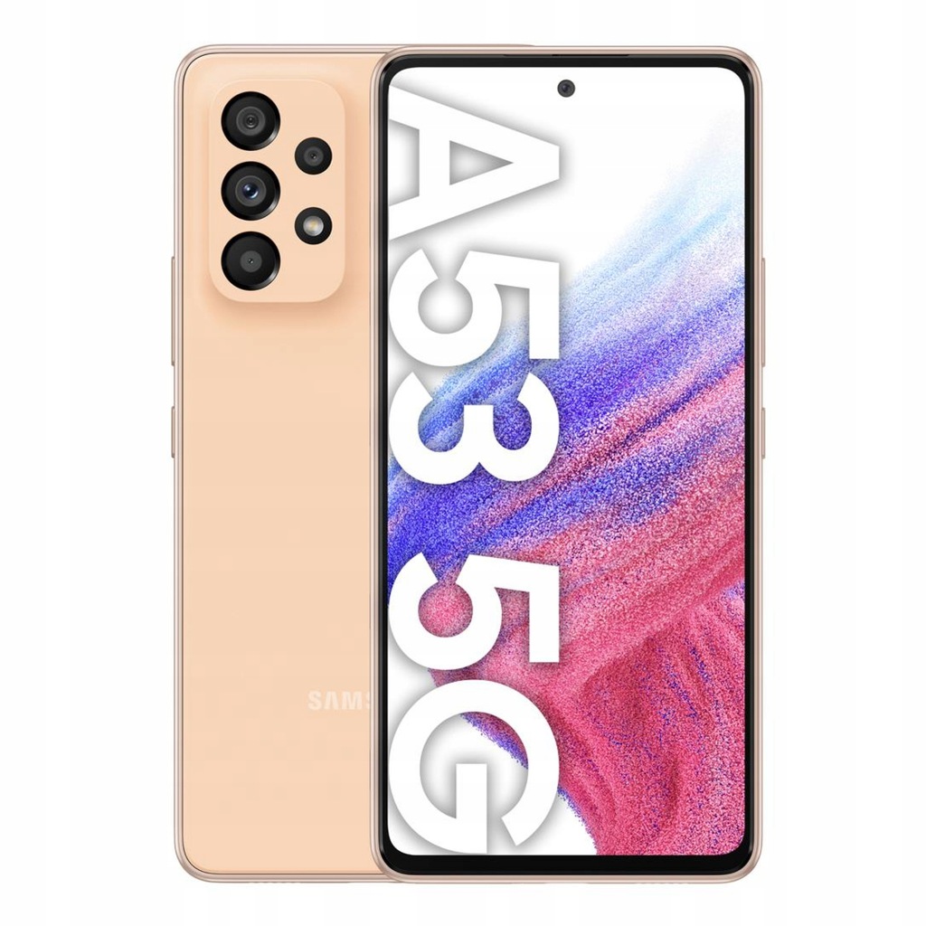 Samsung Galaxy A53 5G 6/128GB Dual SIM NFC 120Hz - 13099081586 ...