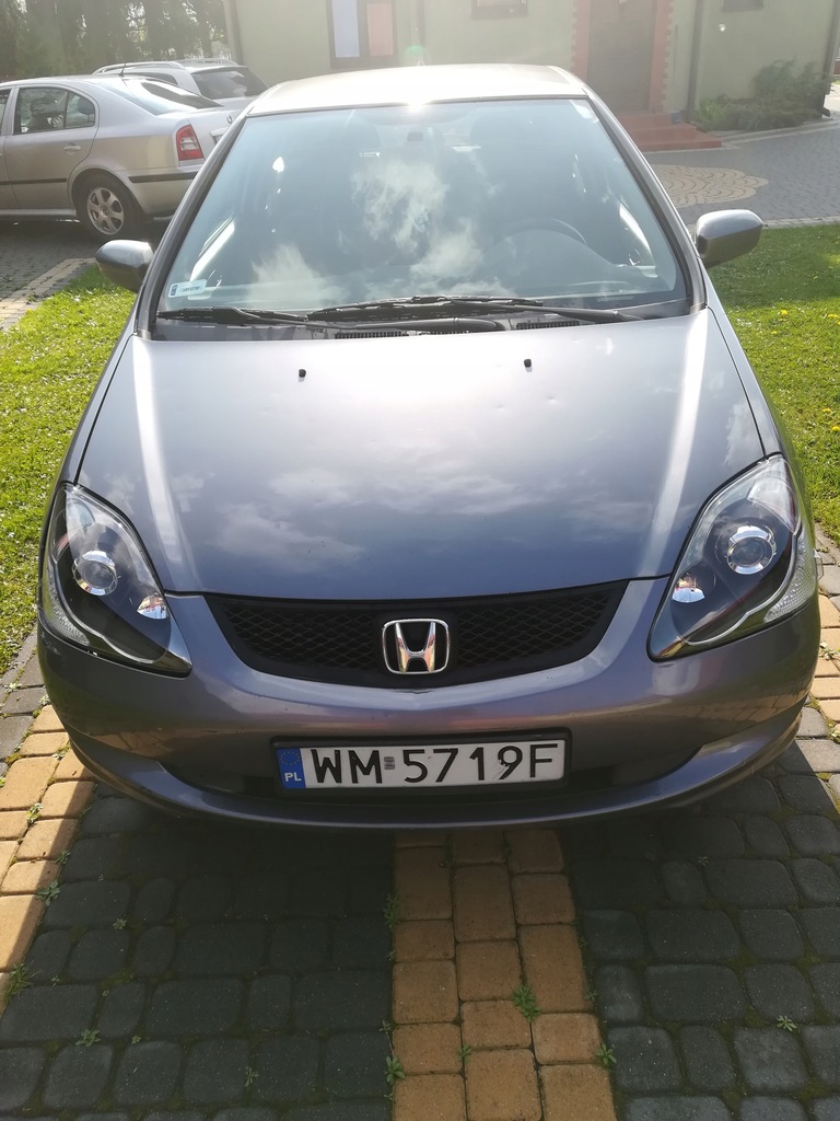 Honda Civic VII 3d 1.7 cdti 8099300876 oficjalne