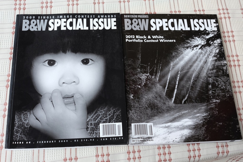 B&W Special Issue 2x240 stron