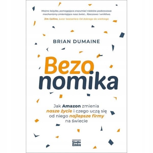 Bezonomika - Brian Dumaine