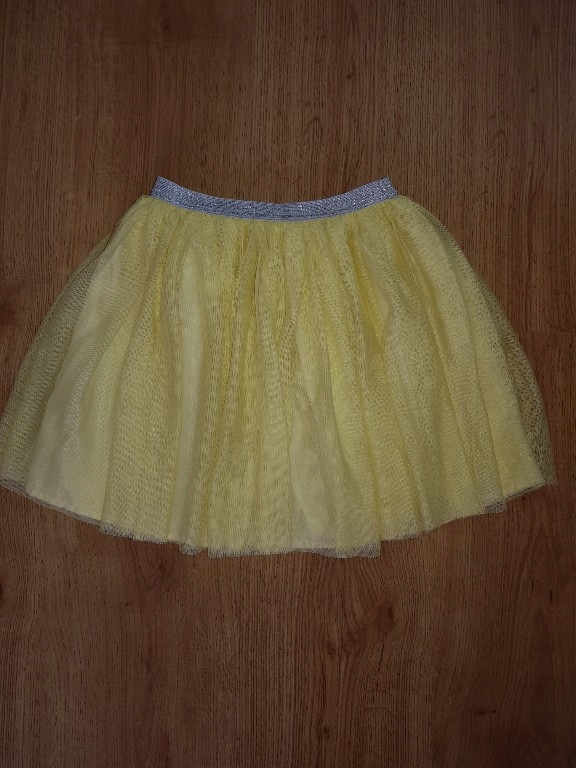 ZARA spodniczka tutu 7-9 134-140