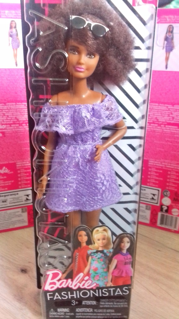 BARBIE FASHIONISTAS 93