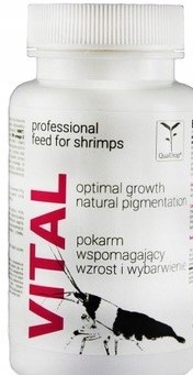 VITAL – kompletny pokarm wspomagający wzrost 30g