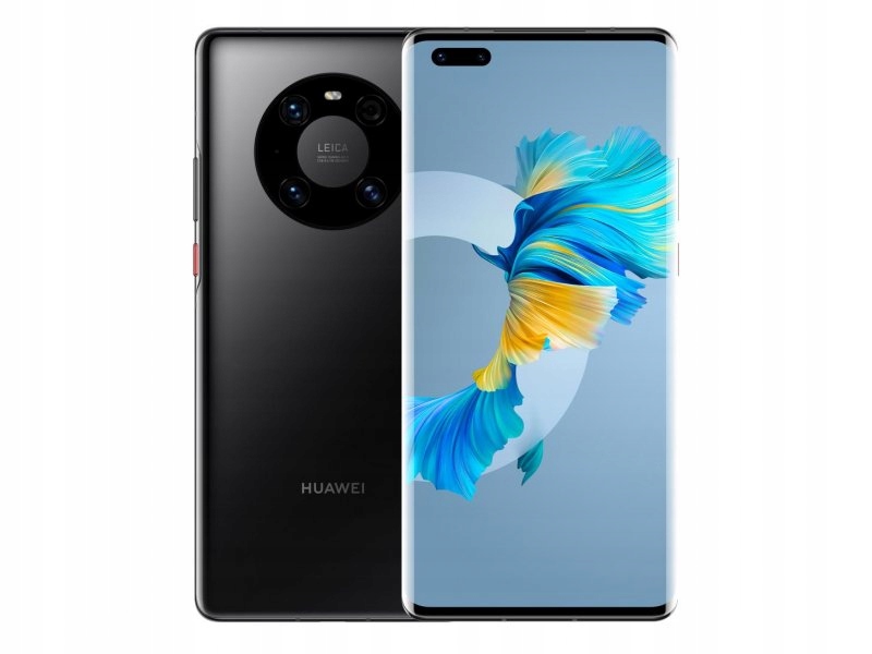 Smartfon Huawei Mate 40 Pro NOH-NX9 8/256GB czarny