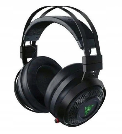 Razer Nari Ultimate Słuchawki dla graczy mikrofon