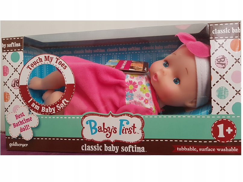 classic baby softina