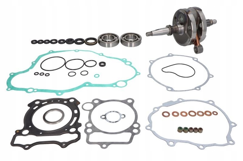 Wał korbowy HOT RODS CBK0204