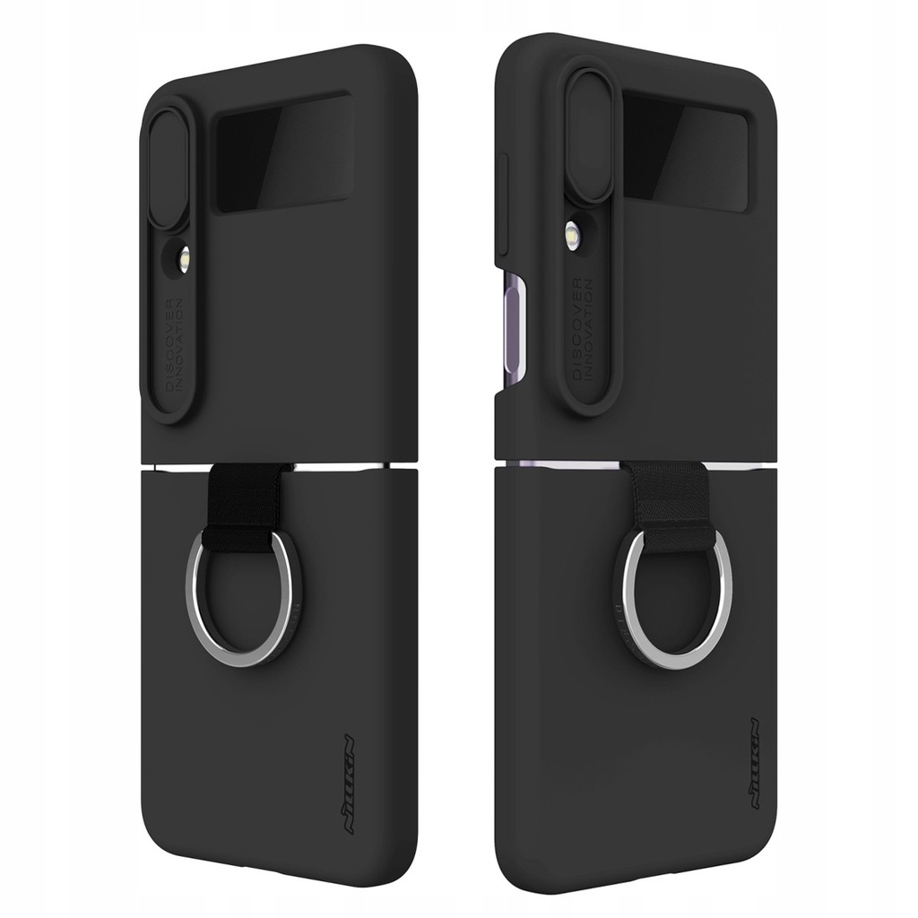ETUI DO GALAXY Z FLIP 4 NILLKIN CAMSHIELD CASE 12761311883