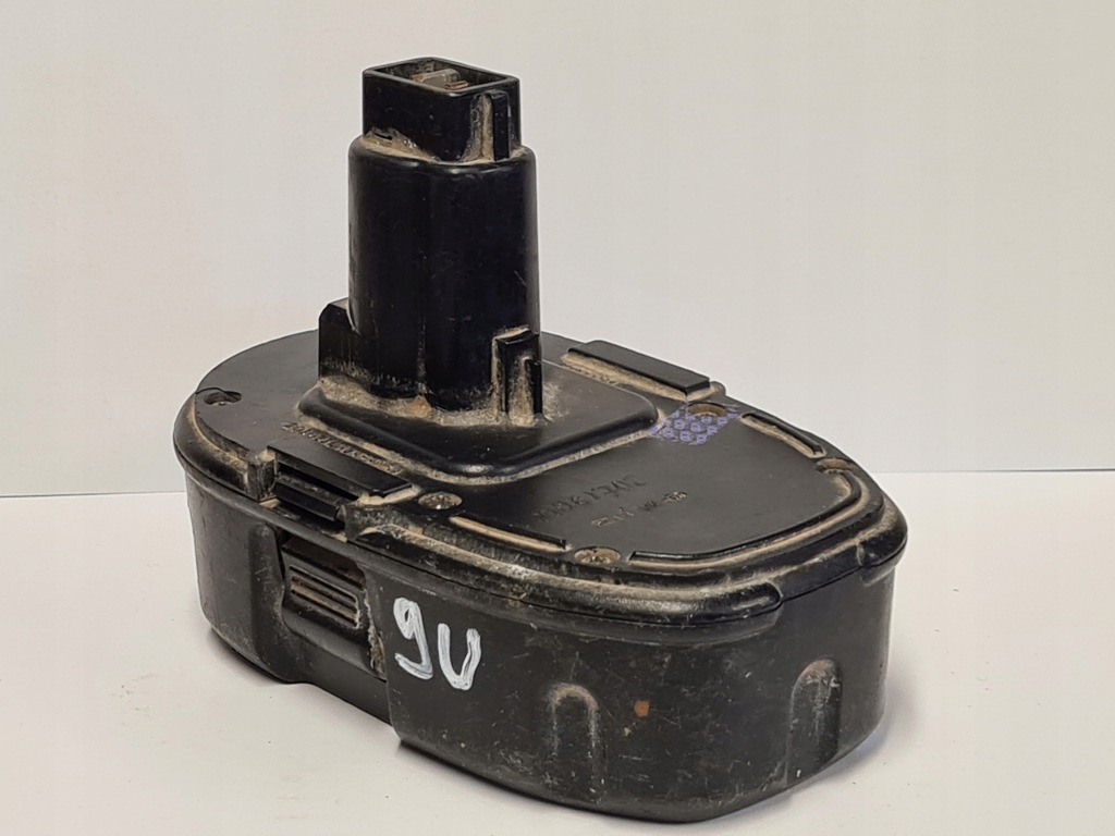 DEWALT AKUMULATOR 18V 1.3AH USZKODZONY 9U - 14618738287 - oficjalne ...