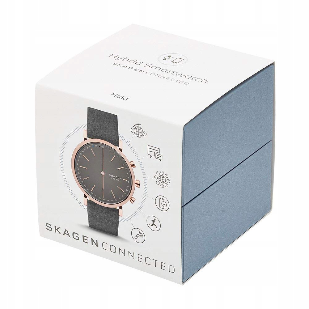 Smartwatch SKAGEN Hald Connected Hybrid SKT1207