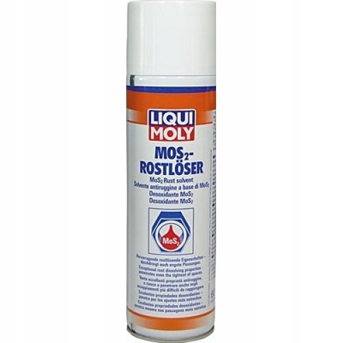 LM2694 LIQUI MOLY ŚRODEK PENETRUJĄCY Z MoS2