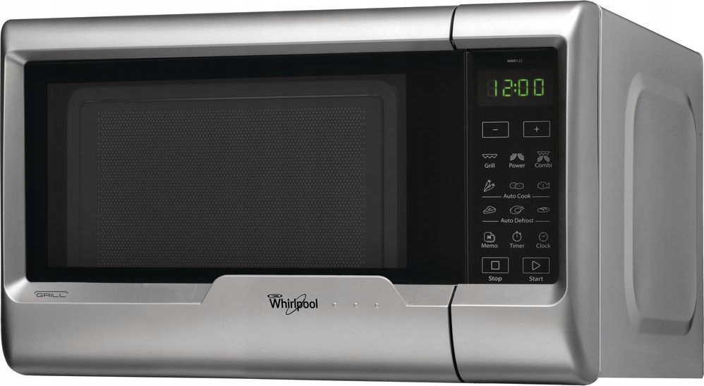 Kuchenka mikrofalowa Whirlpool MWD122SL