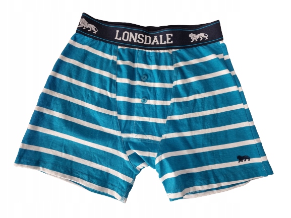 A5679 MAJTKI BOKSERKI DZIECIĘCE LONSDALE 158 CM