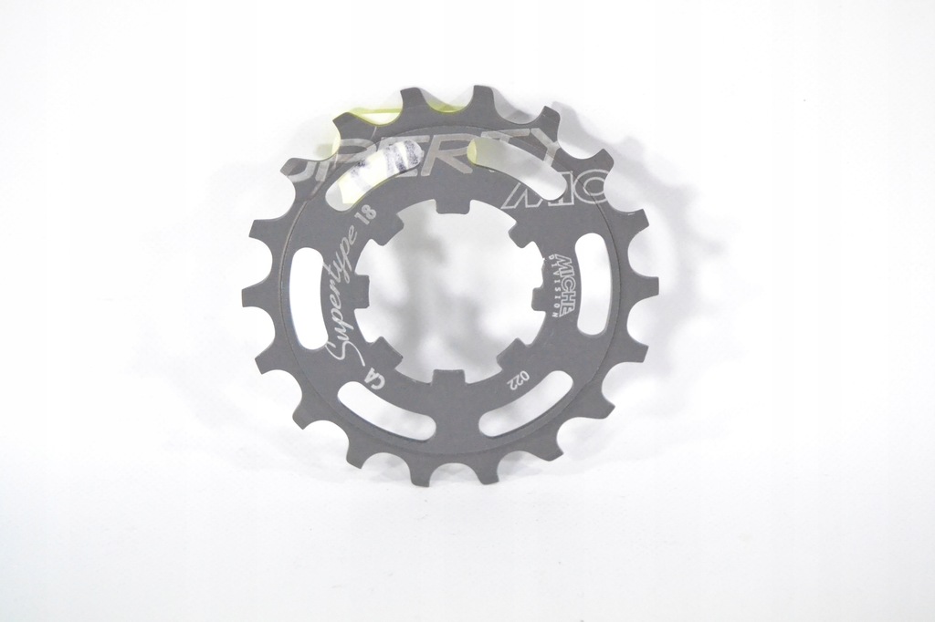 Miche Supertype 18T 11/10 speed Campagnolo /A113/
